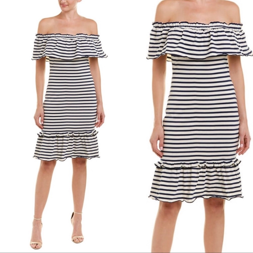 Parker Striped Dress
